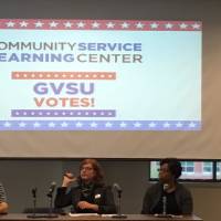 Rock the Vote Panelists